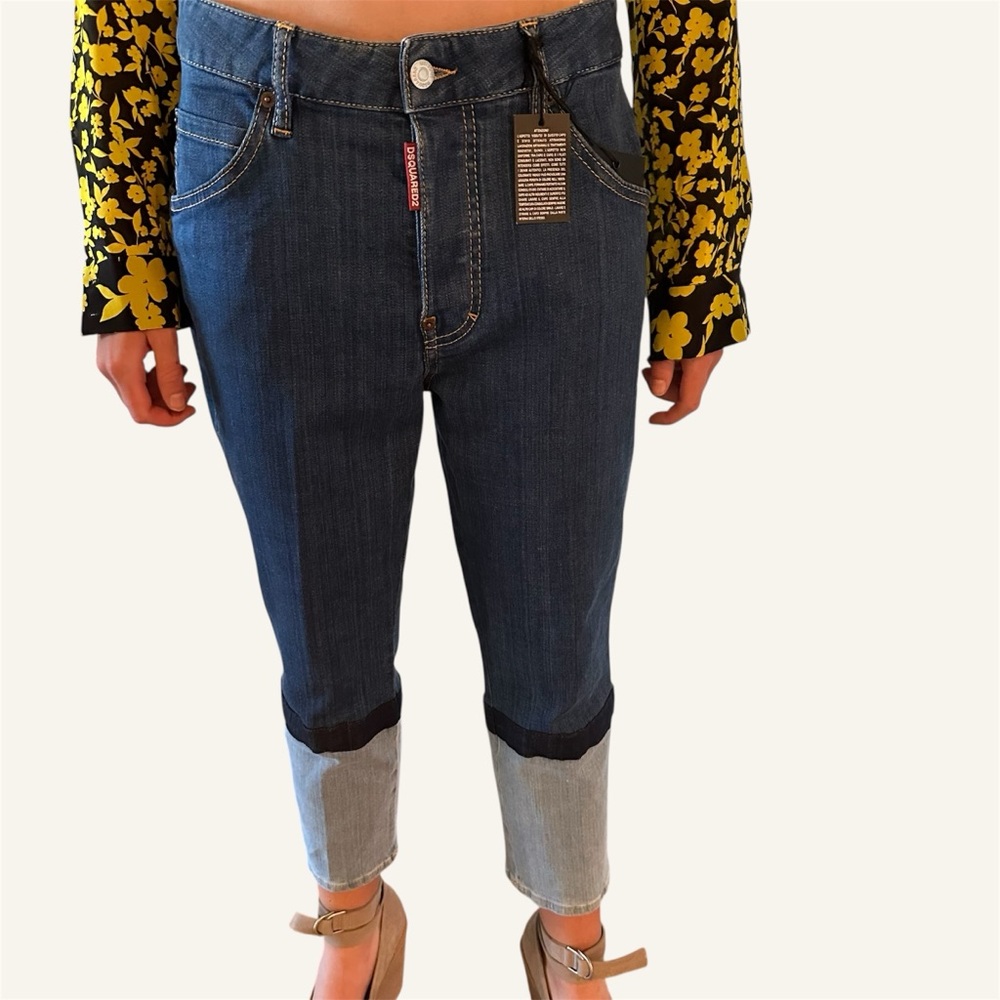 DSQUARED2 Icon Jeans🌸